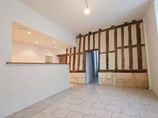 Bourges 18000 Achat / Vente appartement 2 pièces t2