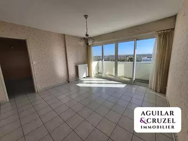 Bourges 18000 Achat / Vente appartement 2 pièces t2