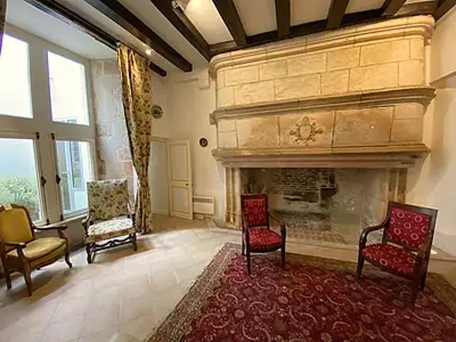 Bourges 18000 Achat / Vente appartement 3 pièces t3 cave