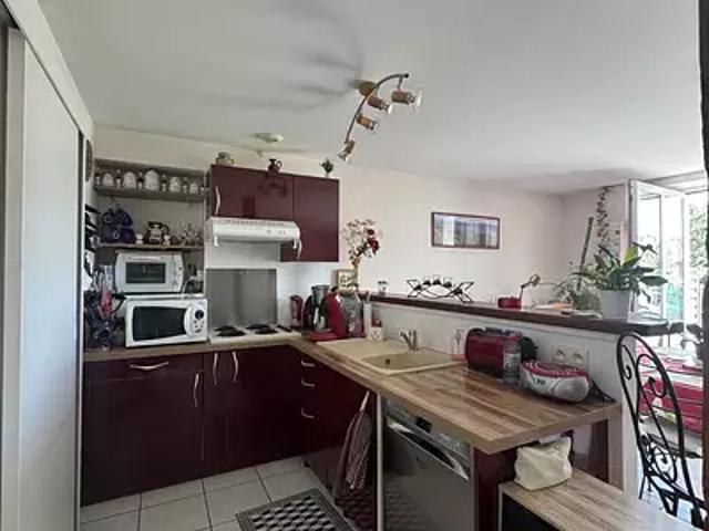 Bourges 18000 Achat / Vente appartement 3 pièces t3
