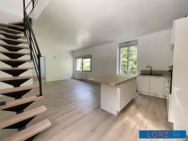 Bourges 18000 Achat / Vente appartement 4 pièces t4 parking