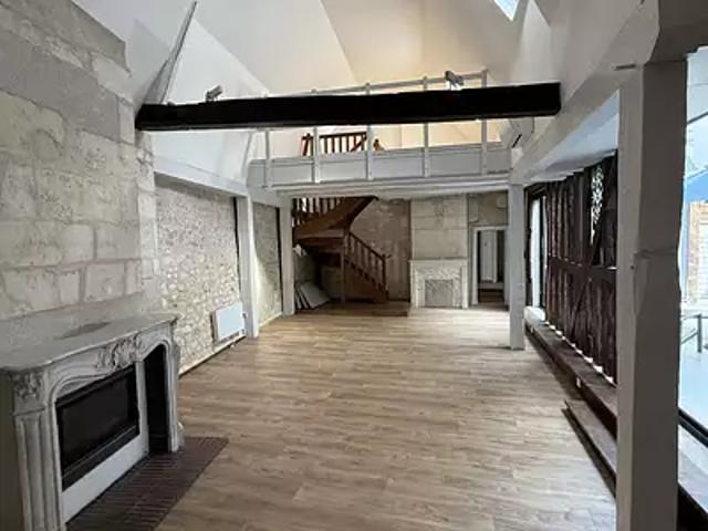 Bourges 18000 Achat / Vente appartement 4 pièces t4 terrasse