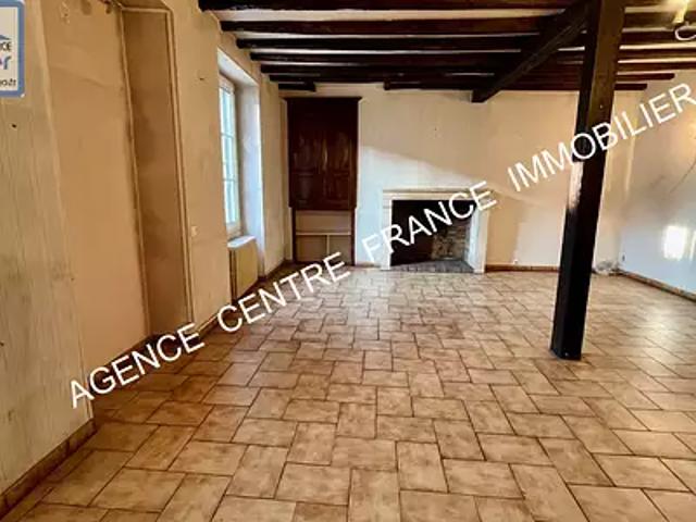 Bourges 18000 Achat / Vente appartement 4 pièces t4