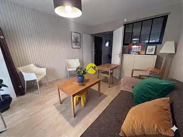 Bourges 18000 Achat / Vente appartement 4 pièces t4