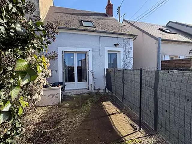 Bourges 18000 Achat / Vente appartement 4 pièces t4