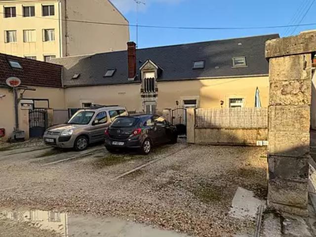 Bourges 18000 Achat / Vente immeuble parking