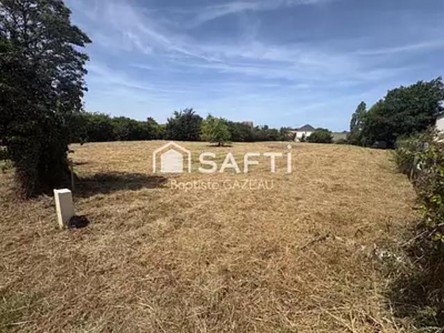 Bourges 18000 Achat / Vente terrain