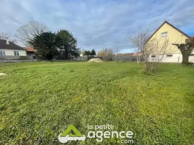 Bourges 18000 Achat / Vente terrain