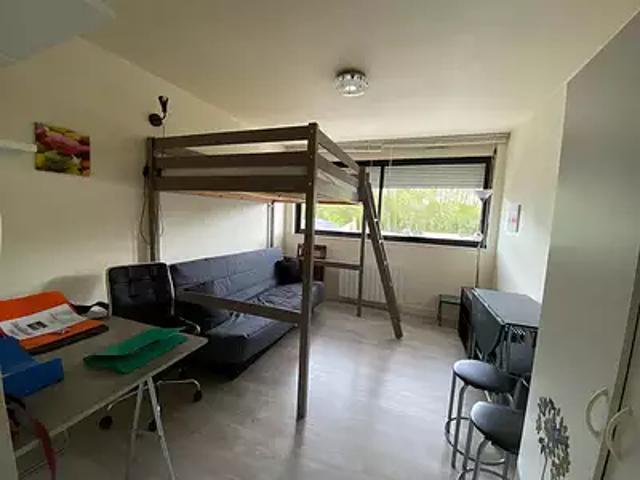 Bourges 18000 Location appartement 1 pièce t1