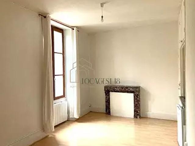 Bourges 18000 Location appartement 1 pièce t1