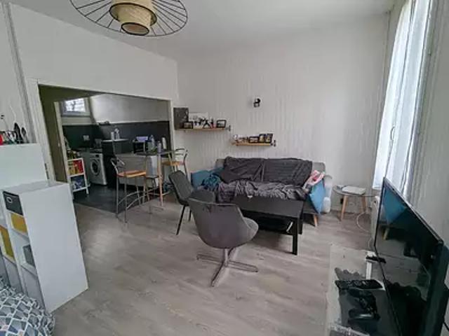 Bourges 18000 Location appartement 1 pièce t1