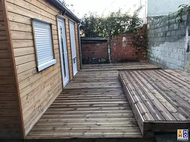 Bourges 18000 Location appartement 1 pièce t1 terrasse