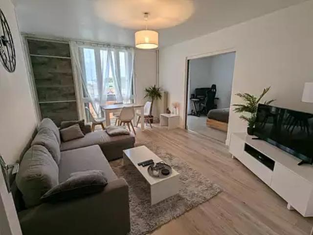 Bourges 18000 Location appartement 2 pièces t2 parking