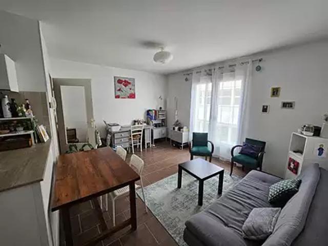 Bourges 18000 Location appartement 2 pièces t2