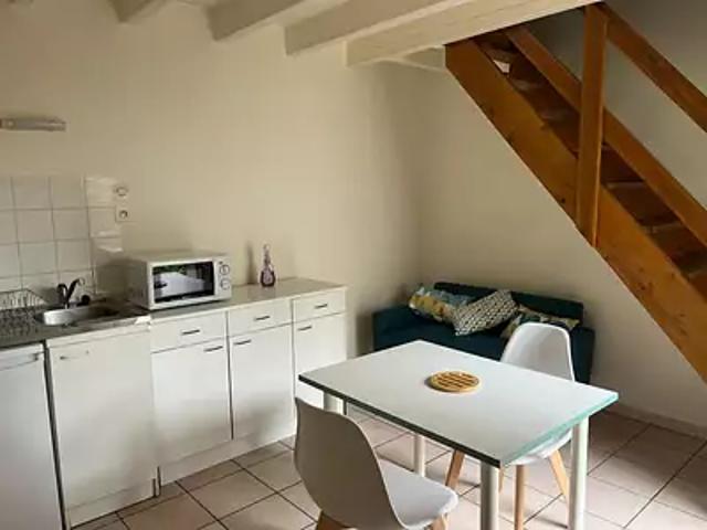 Bourges 18000 Location appartement 2 pièces t2