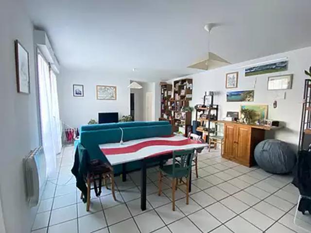 Bourges 18000 Location appartement 3 pièces t3 cave parking