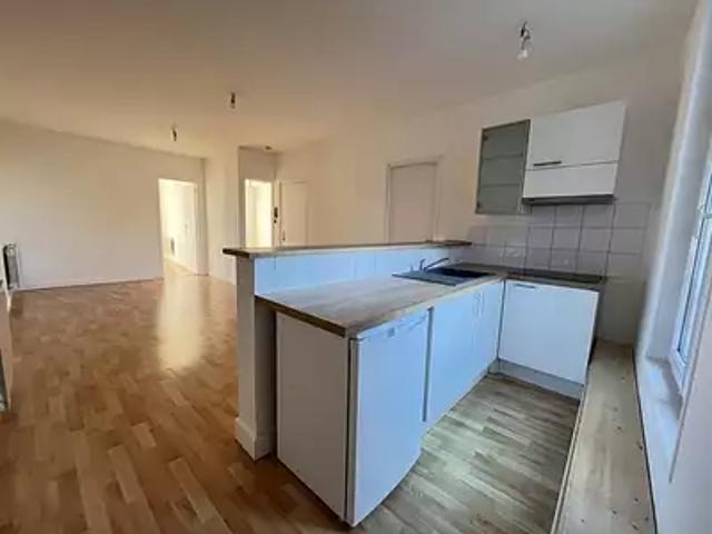 Bourges 18000 Location appartement 3 pièces t3