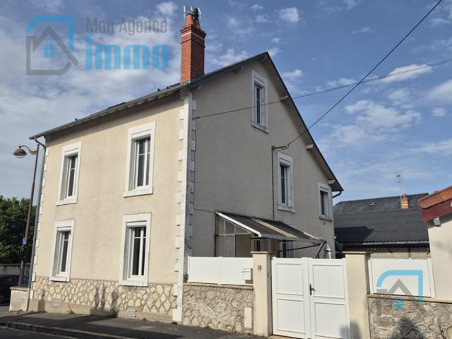 Bourges 18 Maison familiale 5 chambres