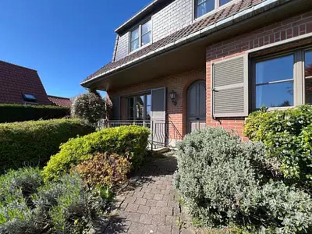 Bourghelles 59830 Achat / Vente maison 6 pièces t6 parking