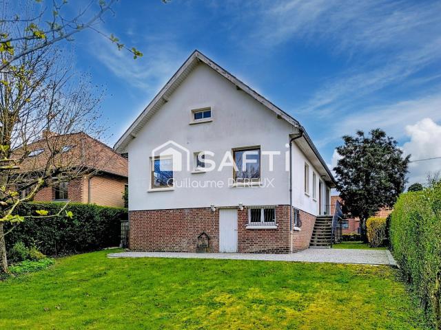 Bourghelles Vente Maison 59