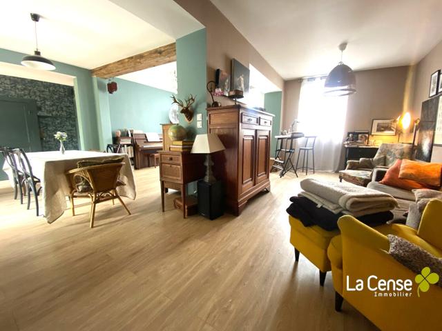 BOURGHELLES Maison double distribution