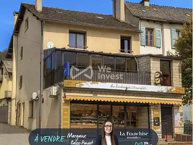 Bourgs sur Colagne 48100 Achat / Vente immeuble