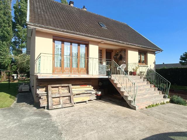 Bourgtheroulde Infreville Vente Maison 27