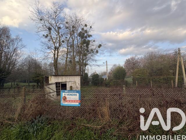Bourgtheroulde Infreville Vente Terrain 27
