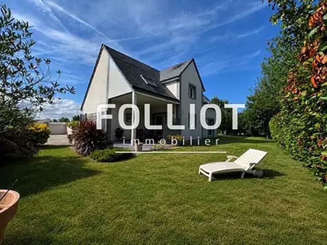 Caen 14000 Achat / Vente maison 8 pièces t8