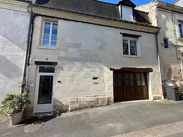 Bourgueil 37140 Achat / Vente maison 10 pièces t10 terrasse cave