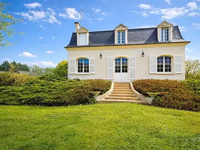 Bourgueil 37140 Achat / Vente maison 5 pièces t5 au dernier étage cave