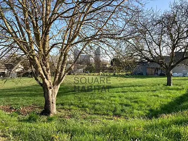 Bourgueil 37140 Achat / Vente terrain