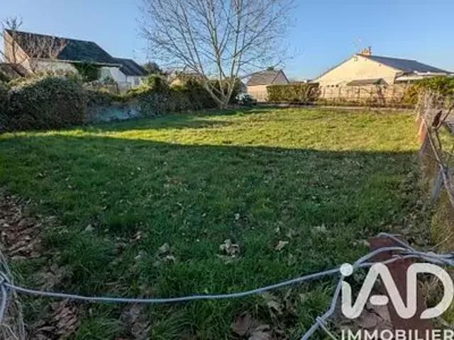 Bourgueil 37140 Achat / Vente terrain
