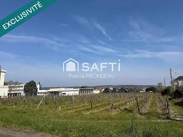Bourgueil 37140 Achat / Vente terrain