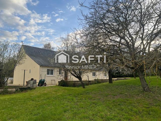 Bourgueil Vente Maison 37