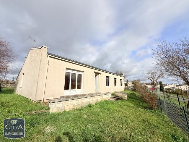 Bourgueil Vente Maison 37