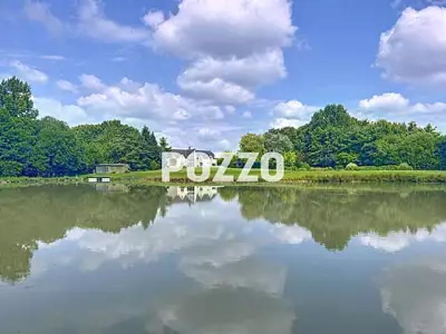 Bourguenolles 50800 Achat / Vente maison 7 pièces t7 au dernier étage piscine