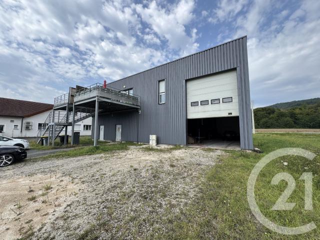 Bourguignon Vente Immeuble 25
