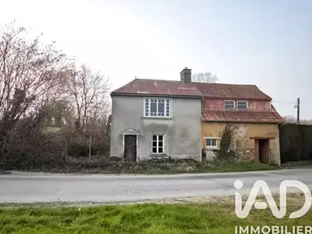 Bourgvallées 50750 Achat / Vente maison 2 pièces t2