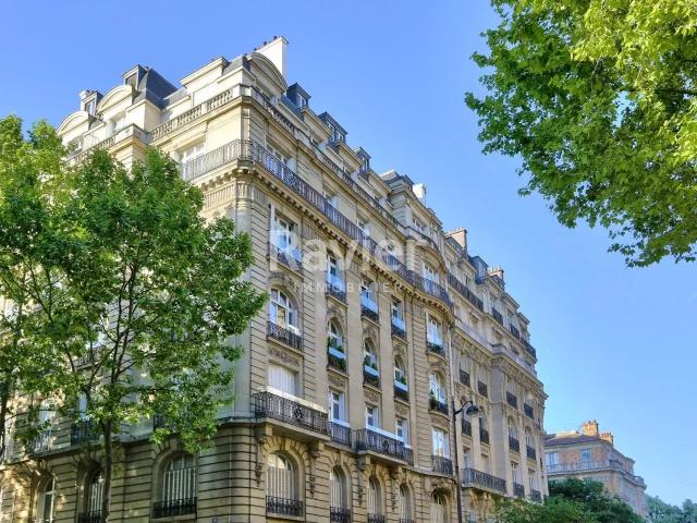 BOURDONNAIS / CHAMPS DE MARS RDJ 178M²