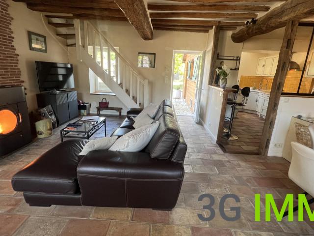 Bourdonné Vente Maison 78