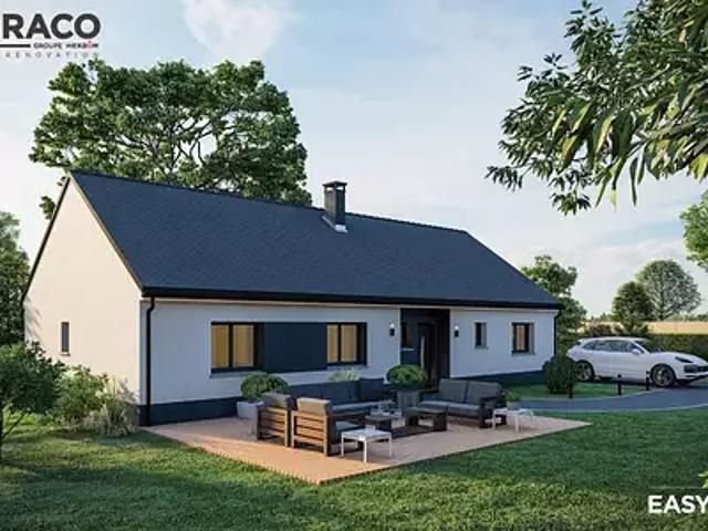 Bourdainville 76760 Programme neuf maison neuf à vendre 5 pièces
