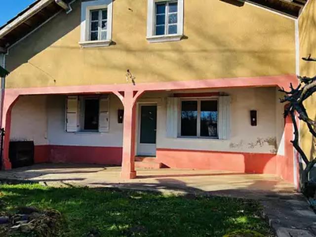 Bourdalat 40190 Location maison 4 pièces t4