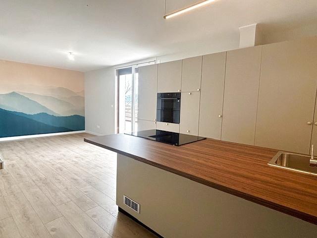Bourdeau T4 de 89 m2 avec Vue lac