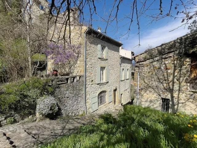 BOURDEAUX, maison à vendre, 4 pièces, 112 m²