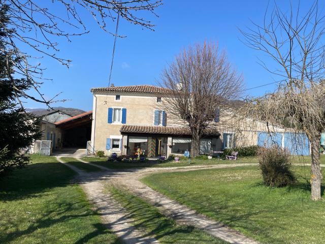 Bourdeaux Vente Maison 26