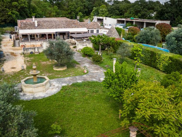 Bourdic Vente Maison 30