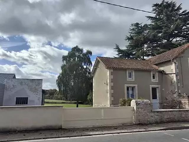 Bouresse 86410 Achat / Vente maison 4 pièces t4