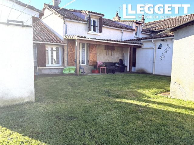 Bouresse Vente Maison 86