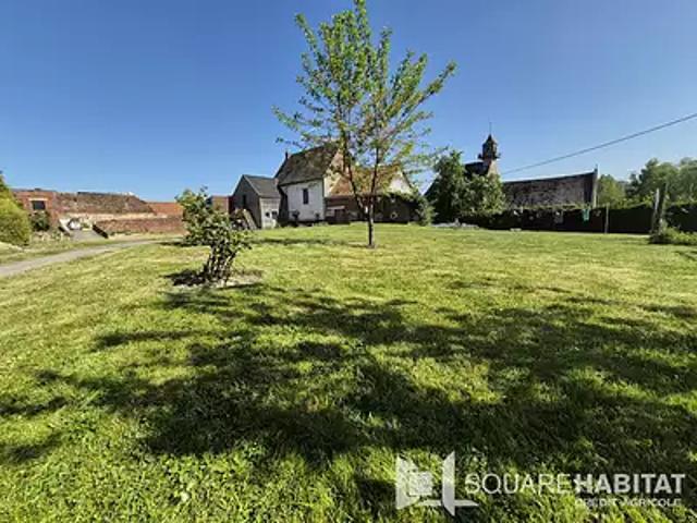 Bouret sur Canche 62270 Achat / Vente maison 5 pièces t5